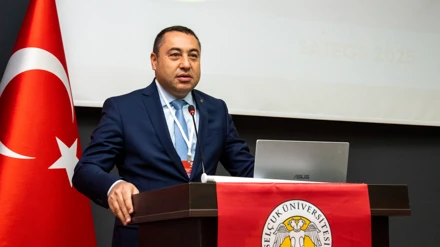 Selçuk Üniversitesinde yazılım ve siber güvenlik anlatıldı